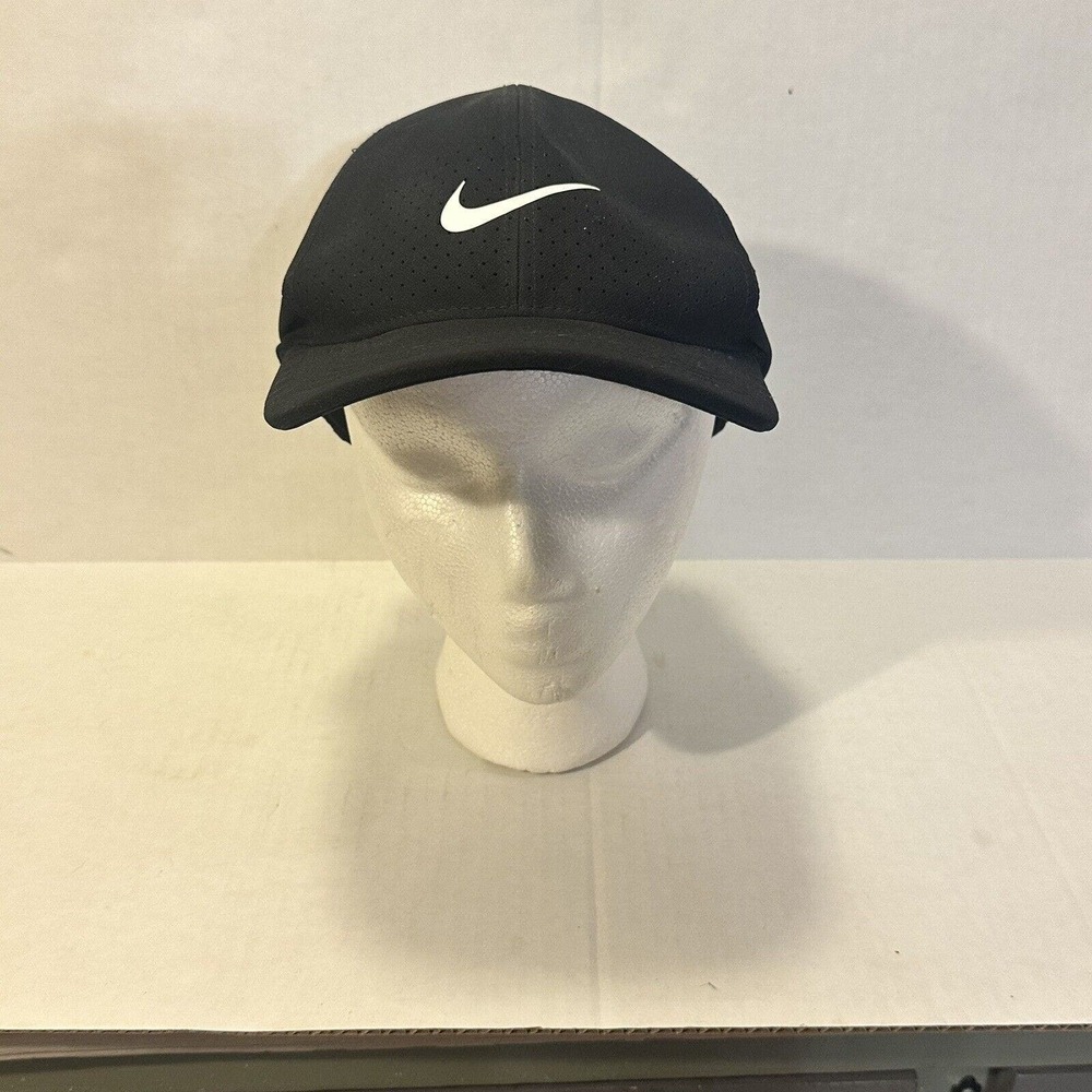 Nike Classic 99 Dri-Fit Hat Nike Golf Hat Nike Tennis Hat Black - One Size Adult